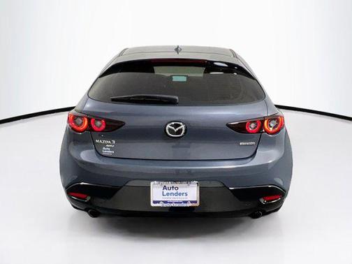 2023 Mazda Mazda3 AWD w/Premium Package