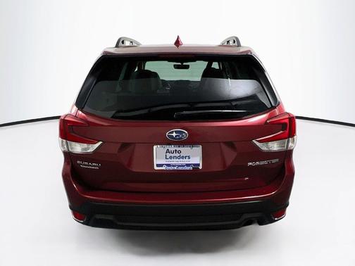 Crimson Red Pearl 2023 Subaru Forester Premium