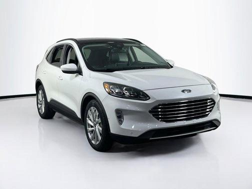2021 Ford Escape Titanium