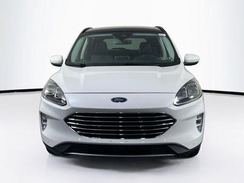 2021 Ford Escape Titanium