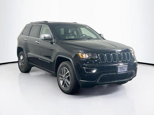 2022 Jeep Grand Cherokee Limited X