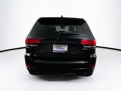 2022 Jeep Grand Cherokee Laredo