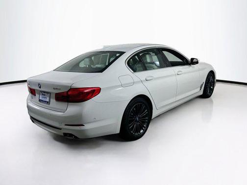 2019 BMW 540 xDrive