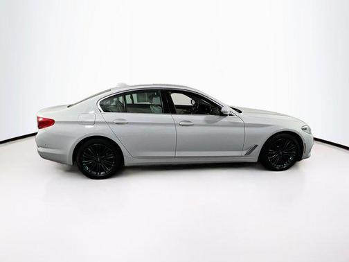 2019 BMW 540 xDrive