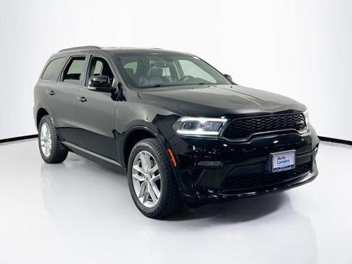 2021 Dodge Durango GT Plus