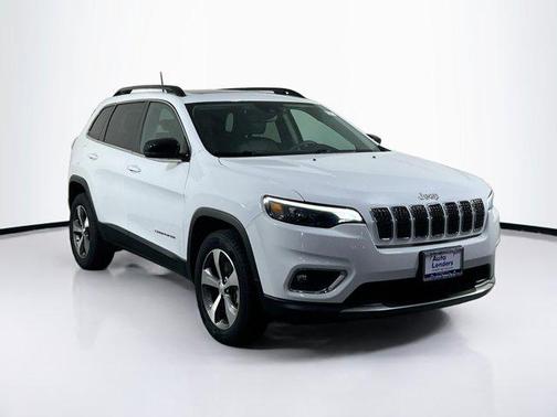 2022 Jeep Cherokee Limited