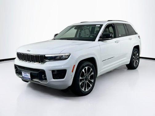 2023 Jeep Grand Cherokee Overland