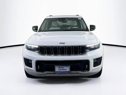 2023 Jeep Grand Cherokee Overland