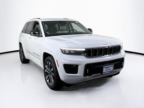 2023 Jeep Grand Cherokee Overland