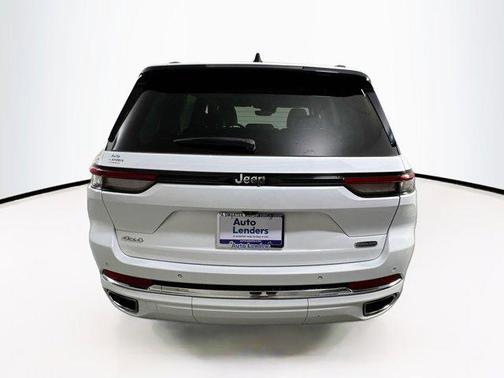 2023 Jeep Grand Cherokee Overland