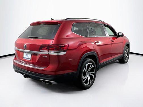 2022 Volkswagen Atlas 3.6L SE w/Technology