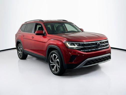 2022 Volkswagen Atlas 3.6L SE w/Technology