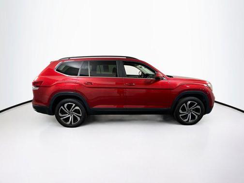 2022 Volkswagen Atlas 3.6L SE w/Technology