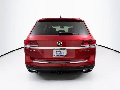 2022 Volkswagen Atlas 3.6L SE w/Technology