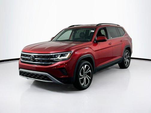 2022 Volkswagen Atlas 3.6L SE w/Technology