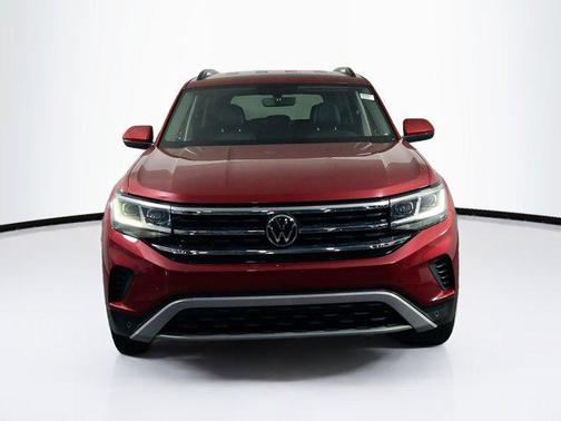 2022 Volkswagen Atlas 3.6L SE w/Technology