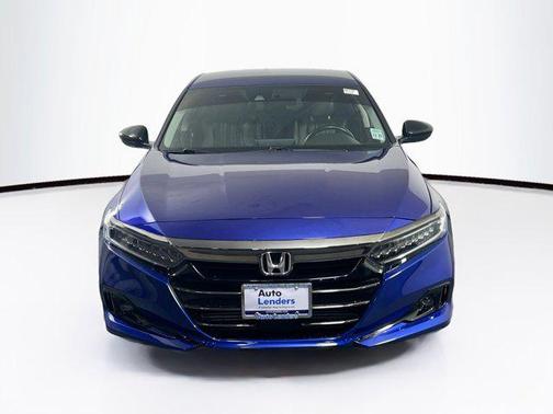 2022 Honda Accord Sport SE 1.5T