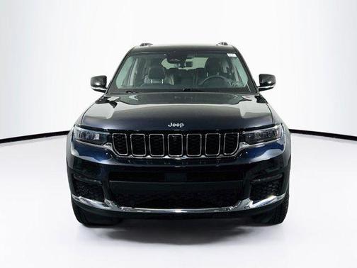 Midnight Sky 2023 Jeep Grand Cherokee L Limited