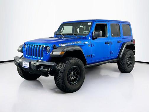 2023 Jeep Wrangler 4-Door High Tide 4x4