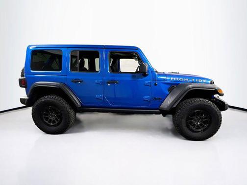 2023 Jeep Wrangler 4-Door High Tide 4x4