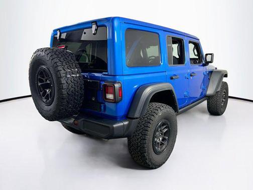 2023 Jeep Wrangler 4-Door High Tide 4x4