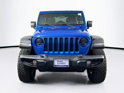 2023 Jeep Wrangler 4-Door High Tide 4x4