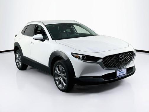 Snowflake White Pearl Mica 2023 Mazda CX-30 2.5 S Select Package