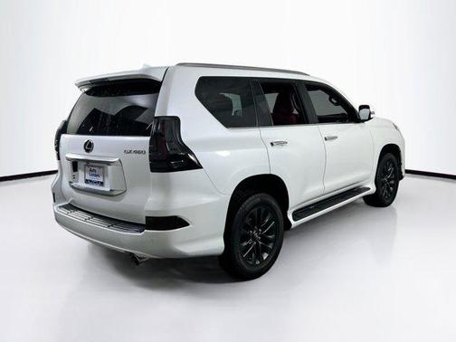 2021 Lexus GX 460 Premium