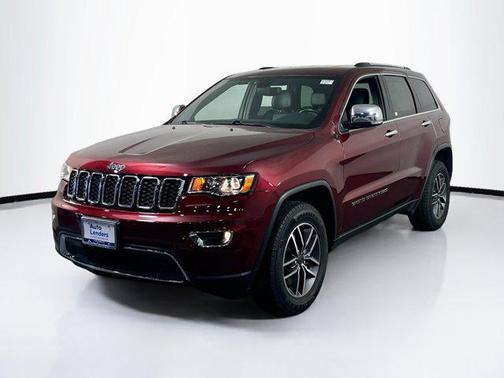 2022 Jeep Grand Cherokee Limited X