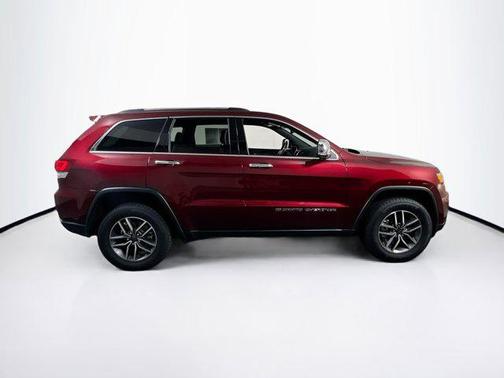 2022 Jeep Grand Cherokee Limited X