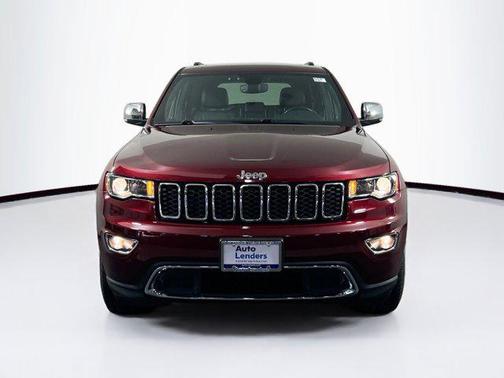 2022 Jeep Grand Cherokee Limited X