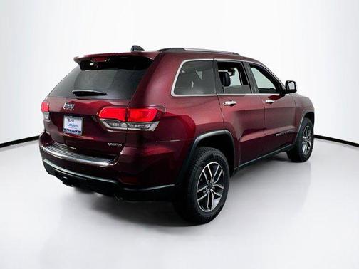 2022 Jeep Grand Cherokee Limited X