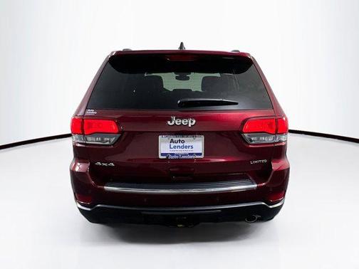 2022 Jeep Grand Cherokee Limited X