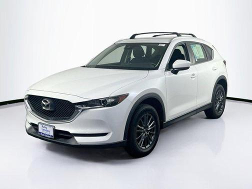 2019 Mazda CX-5 Sport