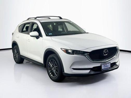 2019 Mazda CX-5 Sport