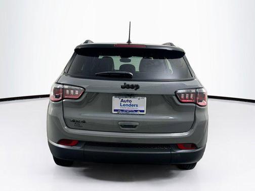 2023 Jeep Compass Latitude