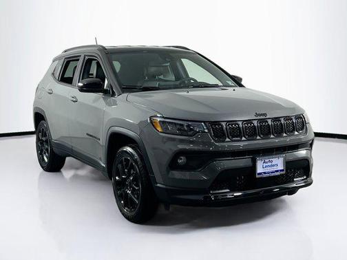 2023 Jeep Compass Latitude