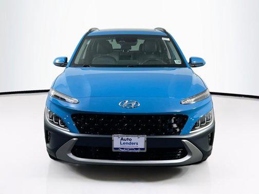 2023 Hyundai KONA Limited