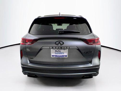 2023 INFINITI QX50 SPORT AWD