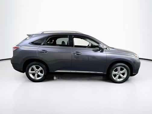 Nebula Gray Pearl 2013 Lexus RX 350 Base