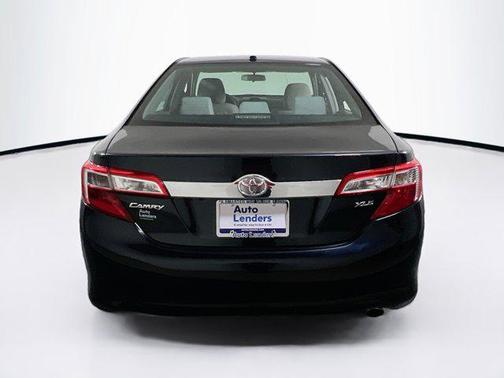 2014 Toyota Camry XLE