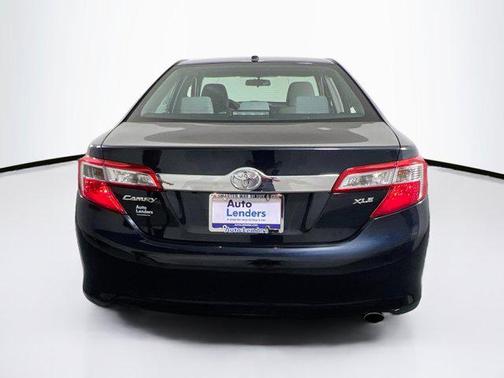 2014 Toyota Camry XLE