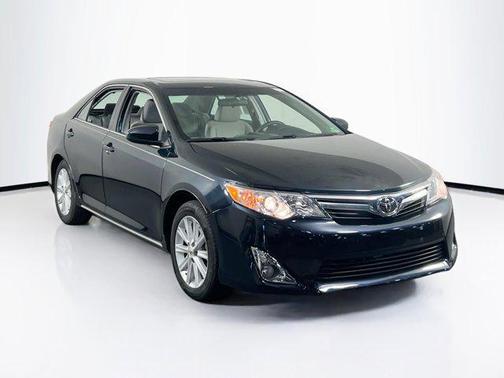 2014 Toyota Camry XLE
