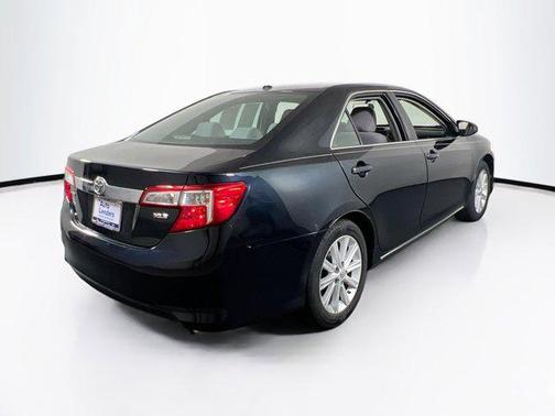 2014 Toyota Camry XLE