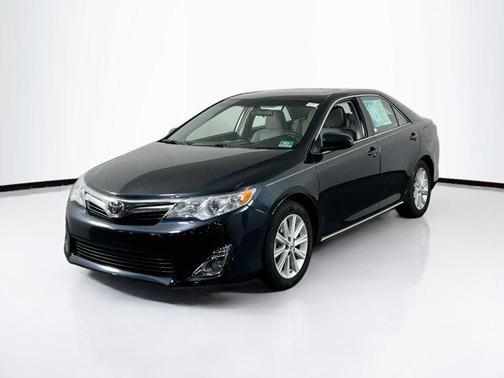 2014 Toyota Camry XLE