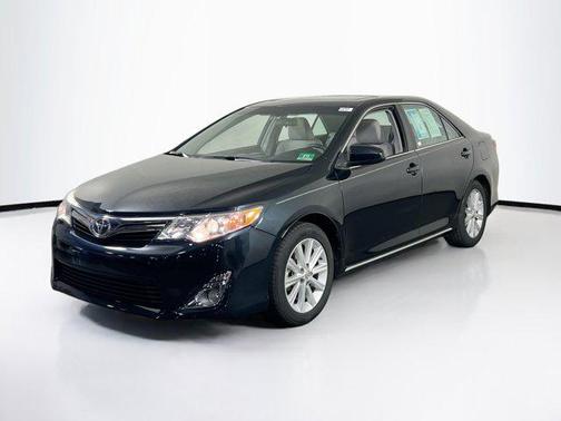 2014 Toyota Camry XLE