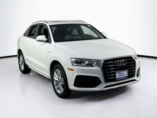 2018 Audi Q3 2.0T Premium