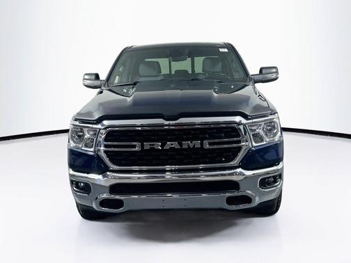 Patriot Blue Pearlcoat 2024 RAM 1500 Big Horn/Lone Star