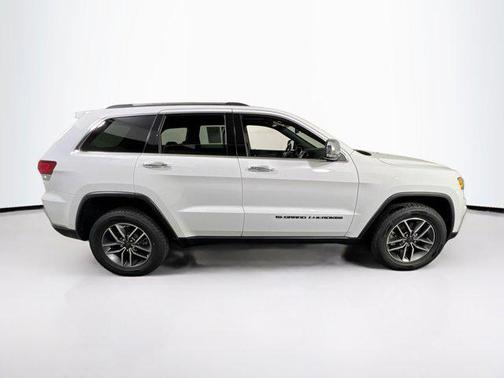 2022 Jeep Grand Cherokee Limited X
