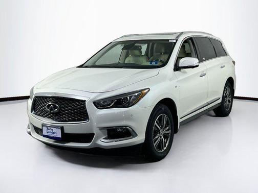 2020 INFINITI QX60 Luxe